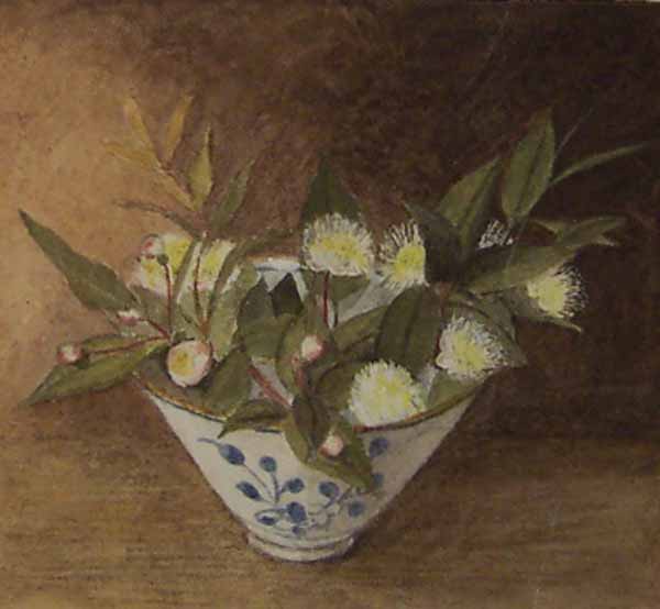 A Bowl of Flowers